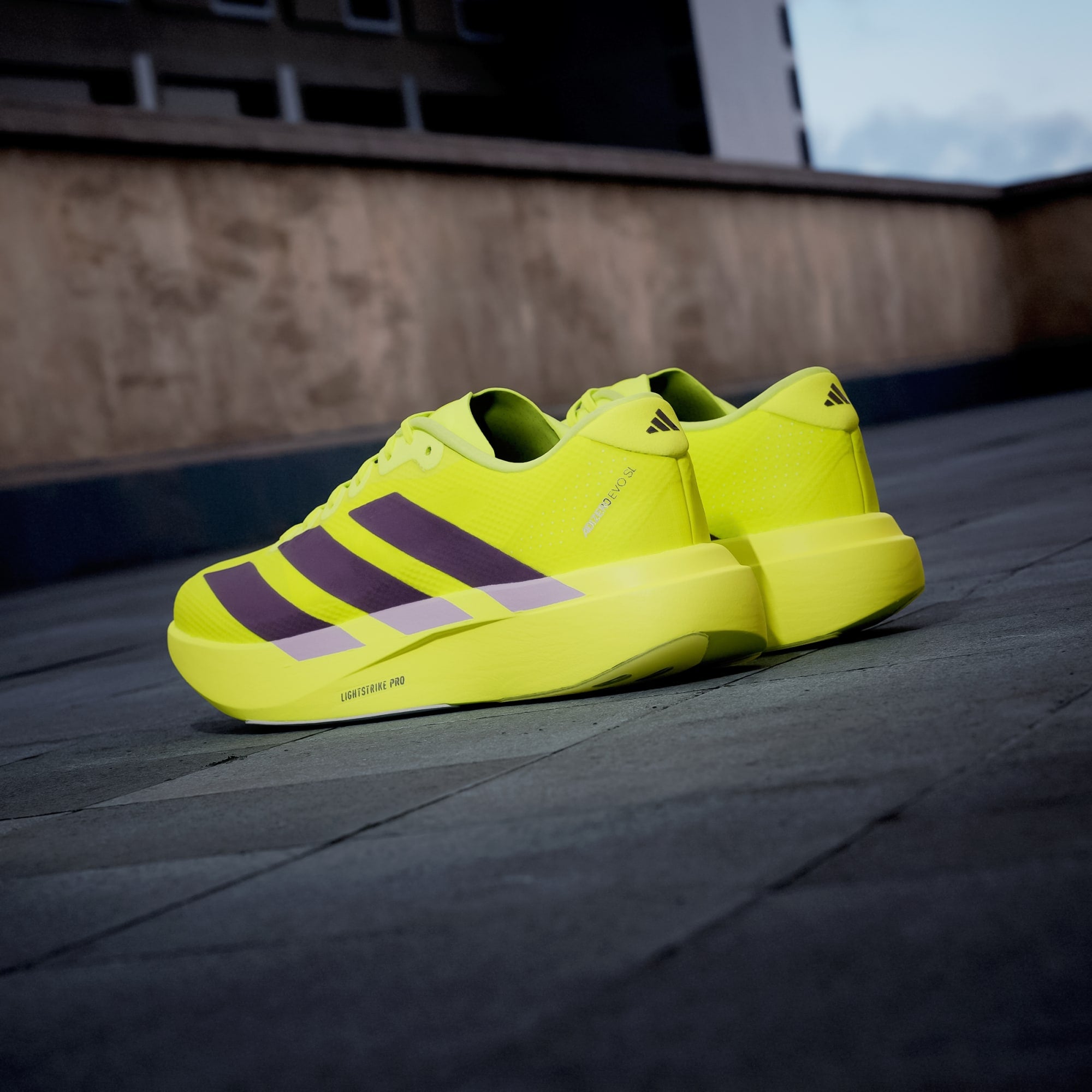 ADIZERO EVO SL WOVEN